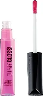 [Rimmel] London Oh My Gloss! Lip Gloss, 610 Coralicious, 6.5 ml