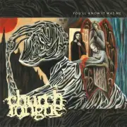 Church Tongue - You'll Know It Was Me [New CD]