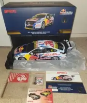 1:18 Biante Holden ZB Commodore 97 S Van Gisbergen G Tander 2020 Bathurst winner