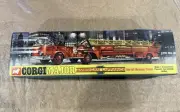 Vintage Corgi Major American La France Aerial Rescue Truck 1143: 1970 Original