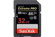 SanDisk Extreme Pro 32GB SD Card