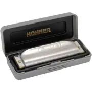HOHNER 10 Holes Blues Performance Diatonic Harmonica Mouth Organ Gift