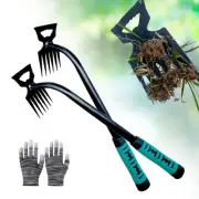 Weed Puller Tool-2Pcs Gardening Hand Weeder Tools, 2024 New Weeding Artifact ...