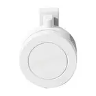 Leafless Mini Clip Fan Neck Waist Fan Air Cooling USB 3 Speeds Fan (White) AU