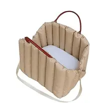 pet bed for car dog safety seat pet booster seat dog car crate small pet car seat dog travel accessories dog seat cushion for puppy car booster dog travel carrier for car dog bed puppy safety seat for