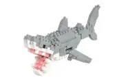 Nanoblock Great White Shark 2.0