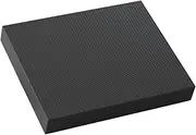 rockible Exercise Balance Pad Yoga Knee Pad Exercise Mat Cushion for Home Gym Fitness Workout