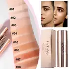 Double-head Face Stick Makeup Concealer Stick Highlighter Stereosc Natural B0D2