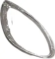 CLZCNQLX Headlight Lens Shell Headlamp Glass Lamp Cover Transparent Lampshade Compatible for Porsche Panamera GTS 971 2017 2018 2019 2020 2021 2022(Right Side)