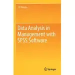 DATA ANALYSIS IN MANAGEMENT WITH SPSS SOFTWARE