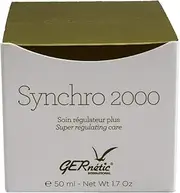 SYNCHRO 2000 Super regulating face care 1.7oz