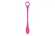 Boon Hitch Pacifier Tether - Magenta/Pink