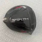 TaylorMade Stealth HD Driver 12.0 Head Only !