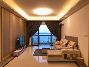 新山市中心的4臥室公寓 - 130平方公尺/3間專用衛浴RF Princess Cove 4-Bedroom Apartment