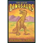 AGE OF DINOSAURS CARD GAME
