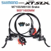 Shimano XT BL BR-M8100 Hydraulic Disc Brake Set SLX M7100 M6100 MTB Brakes