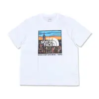 在飛比找蝦皮商城優惠-The North Face U CITY TEE TP 男