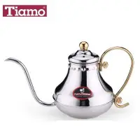 在飛比找蝦皮購物優惠-Tiamo HA8561 宮廷壺 420ml 手沖咖啡 7m