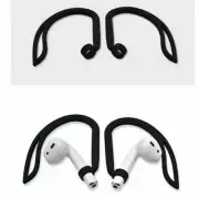 For AirPods Pro 3 2 1 Bluetooth Earphone Silicone Ear Hook Anti-Lost Hook Clips