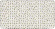 Light Portable Toddler Bed Sheet Washable Cot Sheet for Baby Travel Bed for Kids Baby Sleeping 50'' x 25'' (Sheet,Bed Not Included)