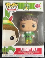 Funko Pop! Movies Elf Buddy Elf (w/ Maple Syrup) #484
