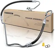 A-Premium Power Steering Hose Pressure Line Hose Assembly Compatible with Toyota Tacoma 2001 2002 2003 2004, RWD, V6 3.4L