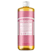 Dr. Bronner's All-one Pure-Castile Liquid Soap - Cherry Blossom 946ml