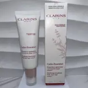 Clarins Calm Essentiel Soothing Emulsion Moisturizer Sensitive Skin 1.7 oz NIB