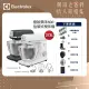 【Electrolux 伊萊克斯】極致美味500系列5L抬頭式攪拌機(E5KM1-501K/E5KM1-501W)