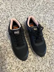 Timberland New Pro Drivetrain Comp Toe Work Sneaker Women's Size 8 Black Pink