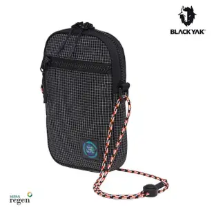 【BLACK YAK】EARTH側背包[橄綠/黑色]BYAB1NBD01(韓國 戶外 手機包 斜背包)