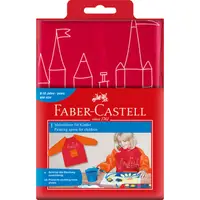 在飛比找誠品線上優惠-FABER-CASTELL兒童畫畫衣/ 紫