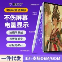 在飛比找蝦皮購物優惠-# Stylus# 電容式觸控筆適用於安卓蘋果觸控筆繪畫手寫