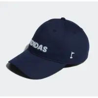 在飛比找蝦皮購物優惠-Adidas 海軍藍logo鴨舌帽 🧢HG5594