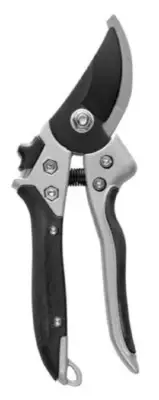 GroundWork GP-1261 Heavy Duty Gardening Scissors Hand Pruner Pruning Shears-8 in