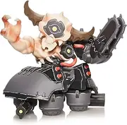 Numskull Doom Hunter Doom Eternal in-Game Collectible Replica Poseable Toy Figure - Official Doom Merchandise - Limited Edition