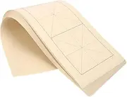 VILLFUL Beginner's Calligraphy Paper Set 200 Sheets Chinese Calligraphy Rice Paper