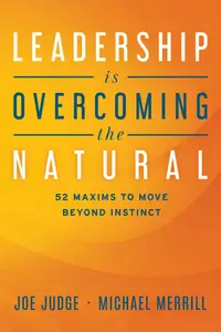 在飛比找誠品線上優惠-Leadership Is Overcoming the N