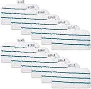 KBTBSCCPLG Replacement FSM Type Cleaning Pads for FSMH1321, FSM1605, FSMH13151SM, Part FSMP20, FSM1610, FSM1630 Steam Mop mop