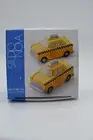 Studio Nova New York Taxi Salt And Pepper Shakers New In Box