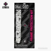 Muc-Off E-MTB Frame Protection Decals : PUNK - 45 Piece Kit