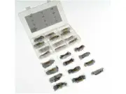 For Chrysler New Yorker Alignment Camber Bolt Assortment Moog 91973RHVW (for: Chrysler)
