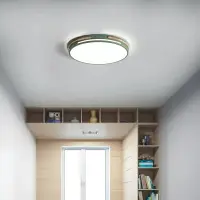 在飛比找樂天市場購物網優惠-光印北歐吸頂燈簡約現代創意新款馬卡龍家用臥室燈led客廳燈具