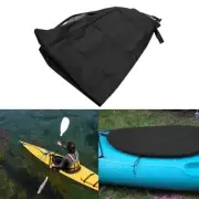 Kayak Cockpit Cover 115x67cm Waterproof Canoe Hatch Dustproof UV Seat Protector