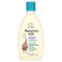 在飛比找iHerb優惠-[iHerb] Aveeno 兒童，卷髮洗髮精，含燕麥提取物