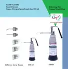 Cryo Can 350 ml Dermatology Use Liquid Nitrogen Sprayer Cry Can NEW