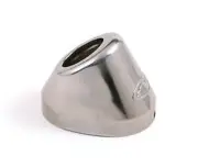 FMF Racing 020462 Rear Cone Cap for PowerCore 2
