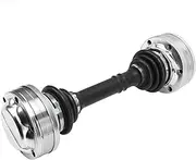 XTevu Transmission Driveshaft Assembly, Transfer Case Prop Shaft, Compatible with G Class G55 AMG, 634100802 Replacement, Front Drive Shaft, Powertrain Connector