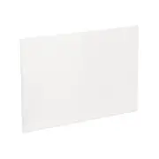 Kaboodle 1200mm Macaroon Island Back Panel
