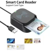Intelligent IC Card Reader USB Powered for Multiple Protocols Plug & Play Device